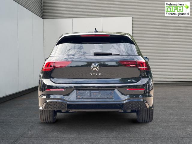 Volkswagen / Golf / Schwarz / / / LED-PLUS+ACC+SHZ+KEYLESS+KAMERA+18 ALU, Bei den verwendeten Bildern kann es sich um Beispielbilder handeln, ggf. teilweise mit Sonderausstattung.