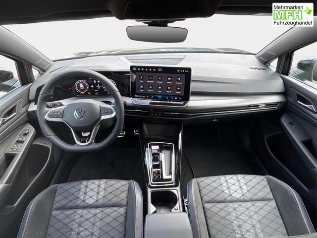 Volkswagen / Golf / Schwarz / / / LED-PLUS+ACC+SHZ+KEYLESS+KAMERA+18 ALU, Bei den verwendeten Bildern kann es sich um Beispielbilder handeln, ggf. teilweise mit Sonderausstattung.