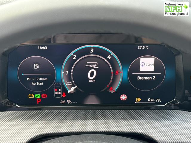 Volkswagen / Golf / Schwarz / / / LED-PLUS+ACC+SHZ+KEYLESS+KAMERA+18 ALU, Bei den verwendeten Bildern kann es sich um Beispielbilder handeln, ggf. teilweise mit Sonderausstattung.