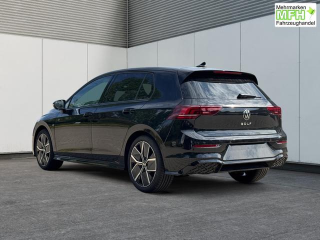 Volkswagen / Golf / Schwarz / / / LED-PLUS+ACC+SHZ+KEYLESS+KAMERA+18 ALU, Bei den verwendeten Bildern kann es sich um Beispielbilder handeln, ggf. teilweise mit Sonderausstattung.