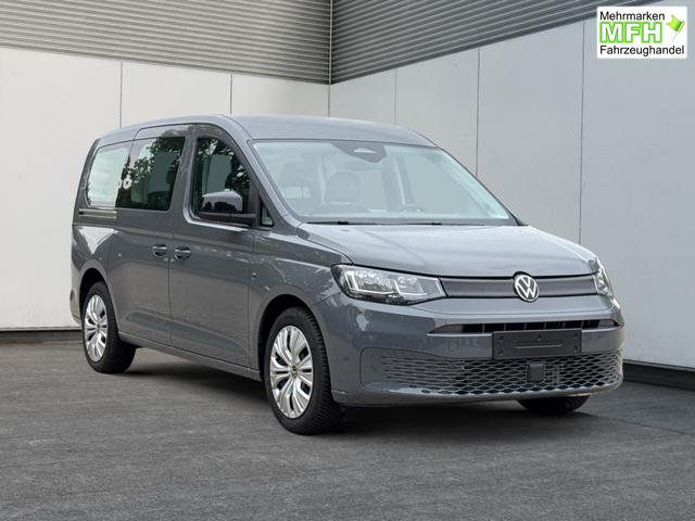 Volkswagen / Caddy Maxi / / / / Caddy Maxi +PDC v+h+KAMERA+SHZ+GJR+ACC+LANE ASSIST, Bei den verwendeten Bildern kann es sich um Beispielbilder handeln, ggf. teilweise mit Sonderausstattung.