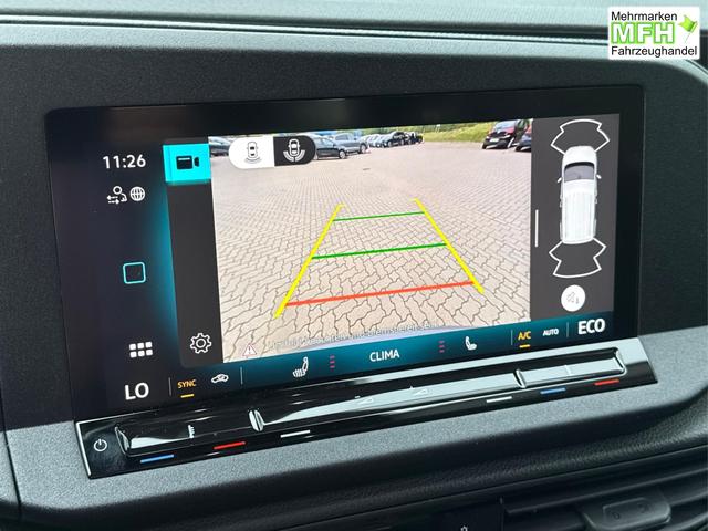 Volkswagen / Caddy Maxi / / / / Caddy Maxi +PDC v+h+KAMERA+SHZ+GJR+ACC+LANE ASSIST, Bei den verwendeten Bildern kann es sich um Beispielbilder handeln, ggf. teilweise mit Sonderausstattung.
