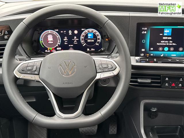 Volkswagen / Caddy Maxi / / / / Caddy Maxi +PDC v+h+KAMERA+SHZ+GJR+ACC+LANE ASSIST, Bei den verwendeten Bildern kann es sich um Beispielbilder handeln, ggf. teilweise mit Sonderausstattung.