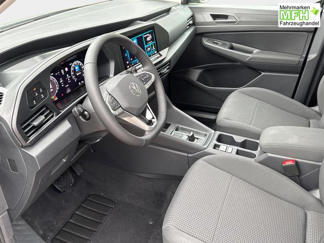 Volkswagen / Caddy Maxi / / / / Caddy Maxi +PDC v+h+KAMERA+SHZ+GJR+ACC+LANE ASSIST, Bei den verwendeten Bildern kann es sich um Beispielbilder handeln, ggf. teilweise mit Sonderausstattung.