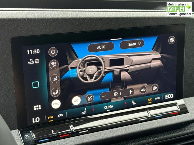 Volkswagen / Caddy Maxi / / / / Caddy Maxi +PDC v+h+KAMERA+SHZ+GJR+ACC+LANE ASSIST, Bei den verwendeten Bildern kann es sich um Beispielbilder handeln, ggf. teilweise mit Sonderausstattung.
