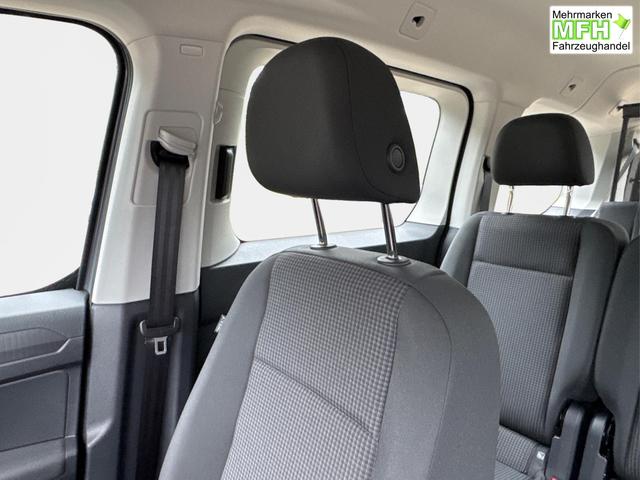 Volkswagen / Caddy Maxi / / / / Caddy Maxi +PDC v+h+KAMERA+SHZ+GJR+ACC+LANE ASSIST, Bei den verwendeten Bildern kann es sich um Beispielbilder handeln, ggf. teilweise mit Sonderausstattung.