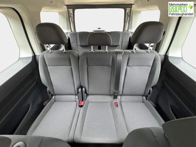 Volkswagen / Caddy Maxi / / / / Caddy Maxi +PDC v+h+KAMERA+SHZ+GJR+ACC+LANE ASSIST, Bei den verwendeten Bildern kann es sich um Beispielbilder handeln, ggf. teilweise mit Sonderausstattung.