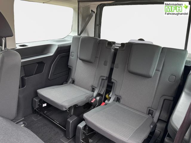 Volkswagen / Caddy Maxi / / / / Caddy Maxi +PDC v+h+KAMERA+SHZ+GJR+ACC+LANE ASSIST, Bei den verwendeten Bildern kann es sich um Beispielbilder handeln, ggf. teilweise mit Sonderausstattung.
