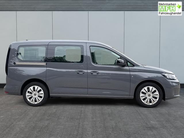 Volkswagen / Caddy Maxi / / / / Caddy Maxi +PDC v+h+KAMERA+SHZ+GJR+ACC+LANE ASSIST, Bei den verwendeten Bildern kann es sich um Beispielbilder handeln, ggf. teilweise mit Sonderausstattung.