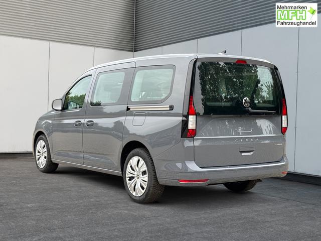 Volkswagen / Caddy Maxi / / / / Caddy Maxi +PDC v+h+KAMERA+SHZ+GJR+ACC+LANE ASSIST, Bei den verwendeten Bildern kann es sich um Beispielbilder handeln, ggf. teilweise mit Sonderausstattung.