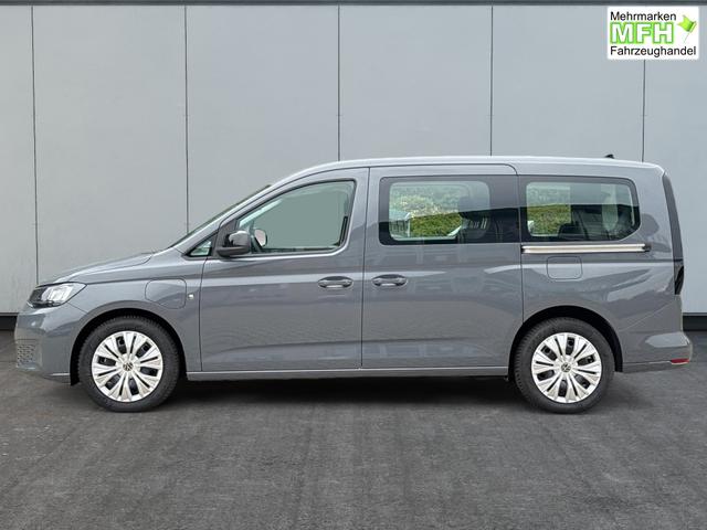Volkswagen / Caddy Maxi / / / / Caddy Maxi +PDC v+h+KAMERA+SHZ+GJR+ACC+LANE ASSIST, Bei den verwendeten Bildern kann es sich um Beispielbilder handeln, ggf. teilweise mit Sonderausstattung.