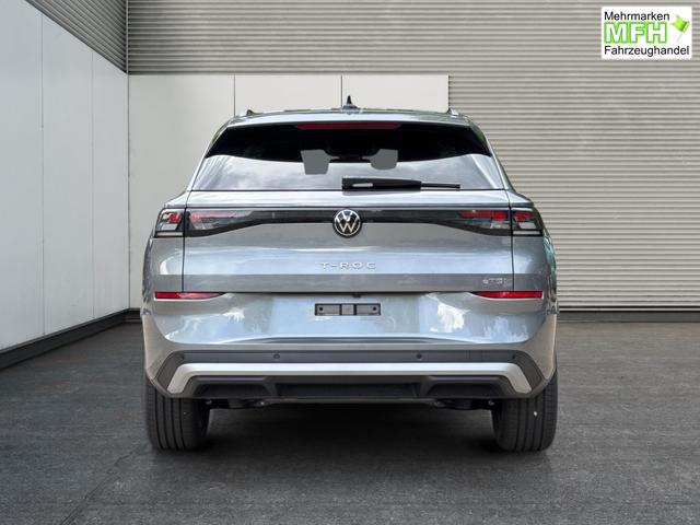 Volkswagen / T-Roc / Grau / / / 5J GARANTIE+ACC+17 ALU+KAMERA+SHZ+LED , Bei den verwendeten Bildern kann es sich um Beispielbilder handeln, ggf. teilweise mit Sonderausstattung.