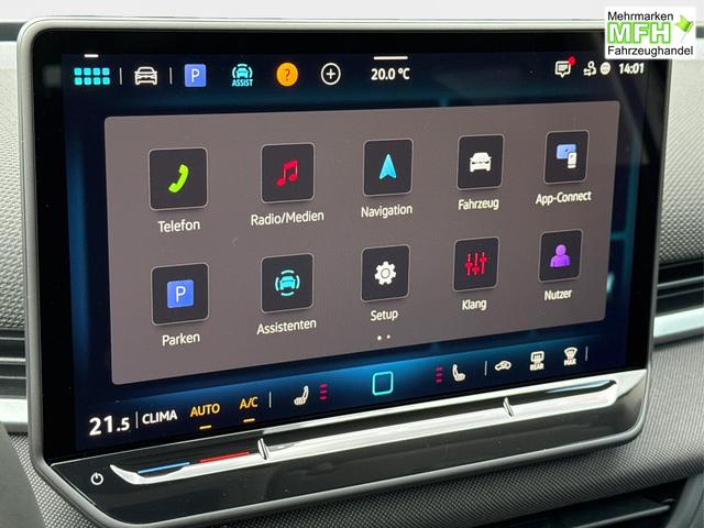 Volkswagen / T-Roc / Grau / / / 5J GARANTIE+ACC+17 ALU+KAMERA+SHZ+LED , Bei den verwendeten Bildern kann es sich um Beispielbilder handeln, ggf. teilweise mit Sonderausstattung.