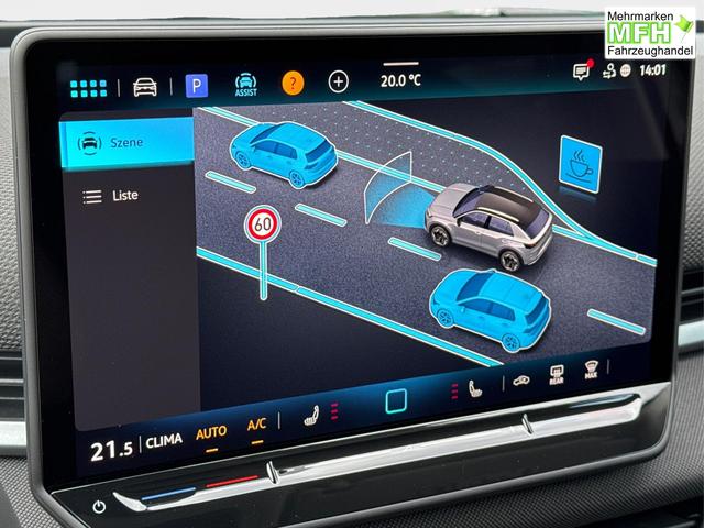 Volkswagen / T-Roc / Grau / / / 5J GARANTIE+ACC+17 ALU+KAMERA+SHZ+LED , Bei den verwendeten Bildern kann es sich um Beispielbilder handeln, ggf. teilweise mit Sonderausstattung.
