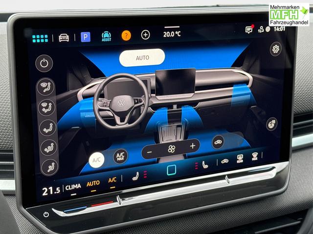 Volkswagen / T-Roc / Grau / / / 5J GARANTIE+ACC+17 ALU+KAMERA+SHZ+LED , Bei den verwendeten Bildern kann es sich um Beispielbilder handeln, ggf. teilweise mit Sonderausstattung.