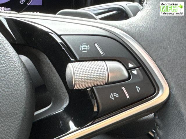 Skoda / Kodiaq / Silber / / / DSG+AHK+NAVI+19'' ALU+ACC+KAMERA, Bei den verwendeten Bildern kann es sich um Beispielbilder handeln, ggf. teilweise mit Sonderausstattung.