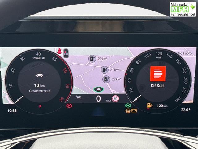Skoda / Kodiaq / Silber / / / DSG+AHK+NAVI+19'' ALU+ACC+KAMERA, Bei den verwendeten Bildern kann es sich um Beispielbilder handeln, ggf. teilweise mit Sonderausstattung.