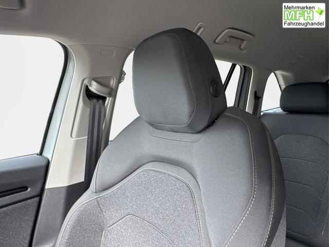 Skoda / Kodiaq / Silber / / / DSG+AHK+NAVI+19'' ALU+ACC+KAMERA, Bei den verwendeten Bildern kann es sich um Beispielbilder handeln, ggf. teilweise mit Sonderausstattung.