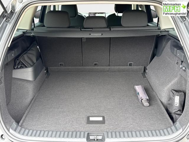 Skoda / Kodiaq / Grau / / / DSG+AHK+NAVI+19'' ALU+ACC+KAMERA, Bei den verwendeten Bildern kann es sich um Beispielbilder handeln, ggf. teilweise mit Sonderausstattung.