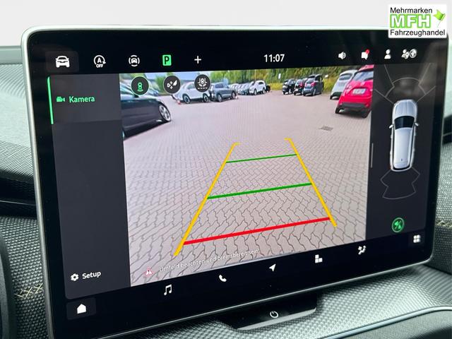 Skoda / Kodiaq / Grau / / / DSG+AHK+NAVI+19'' ALU+ACC+KAMERA, Bei den verwendeten Bildern kann es sich um Beispielbilder handeln, ggf. teilweise mit Sonderausstattung.