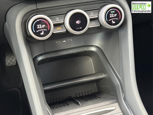 Skoda / Kodiaq / Grau / / / DSG+AHK+NAVI+19'' ALU+ACC+KAMERA, Bei den verwendeten Bildern kann es sich um Beispielbilder handeln, ggf. teilweise mit Sonderausstattung.