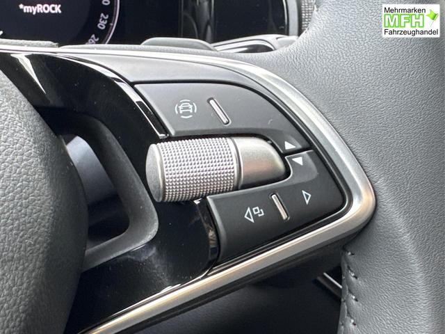 Skoda / Kodiaq / Grau / / / DSG+AHK+NAVI+19'' ALU+ACC+KAMERA, Bei den verwendeten Bildern kann es sich um Beispielbilder handeln, ggf. teilweise mit Sonderausstattung.
