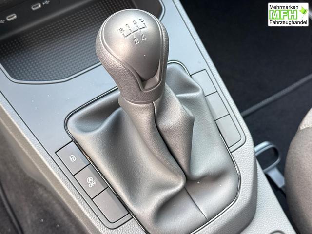 Seat / Ibiza / Blau / / / FULL LINK+SHZ+KLIMA+PDC+LED+15 ALU+TEMPOMAT, Bei den verwendeten Bildern kann es sich um Beispielbilder handeln, ggf. teilweise mit Sonderausstattung.