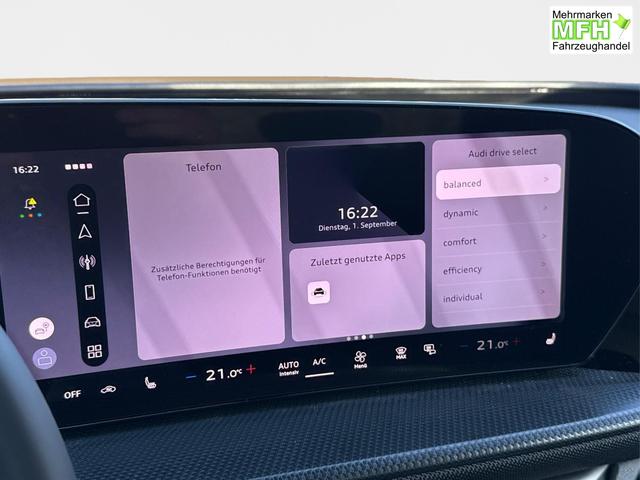 Audi / Q5 / Schwarz / / / QUATTRO+NAVI+KAMERA+AHK+PANO+SHZ+PDC+ACC, Bei den verwendeten Bildern kann es sich um Beispielbilder handeln, ggf. teilweise mit Sonderausstattung.