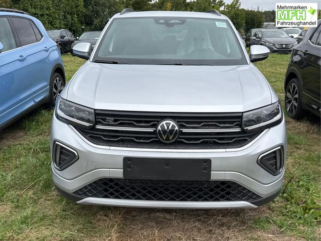 Volkswagen / T-Cross / / / / NAVI+SHZ+MATRIX+ACC+KAMERA+18''ALU, Bei den verwendeten Bildern kann es sich um Beispielbilder handeln, ggf. teilweise mit Sonderausstattung.