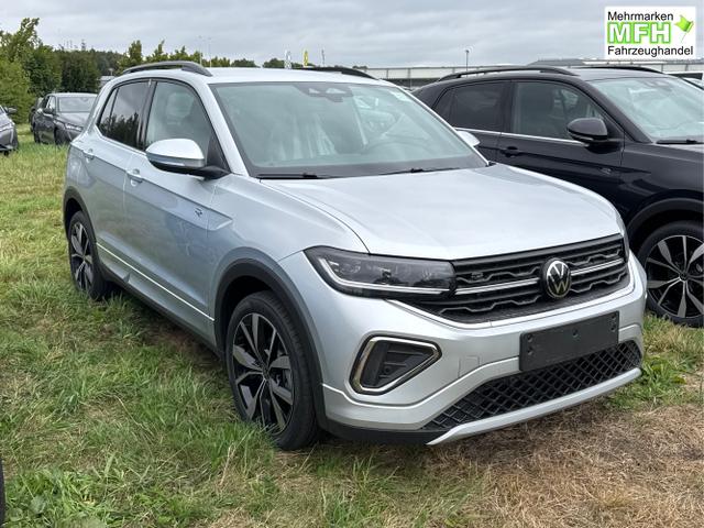 Volkswagen / T-Cross / / / / NAVI+SHZ+MATRIX+ACC+KAMERA+18''ALU, Bei den verwendeten Bildern kann es sich um Beispielbilder handeln, ggf. teilweise mit Sonderausstattung.