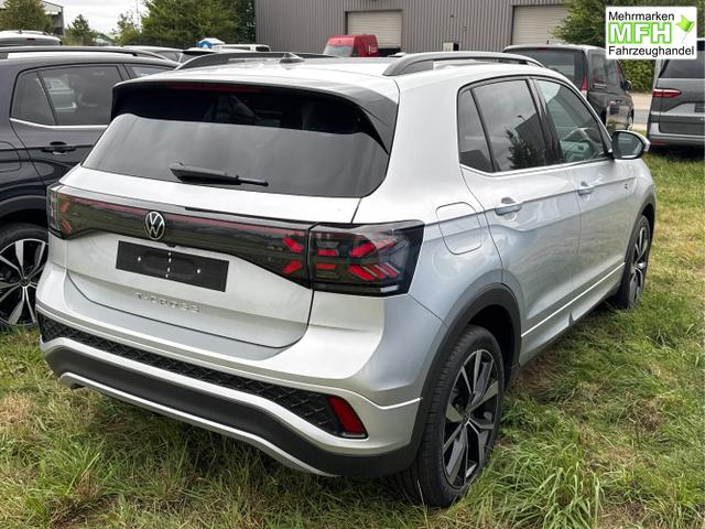 Volkswagen / T-Cross / / / / NAVI+SHZ+MATRIX+ACC+KAMERA+18''ALU, Bei den verwendeten Bildern kann es sich um Beispielbilder handeln, ggf. teilweise mit Sonderausstattung.