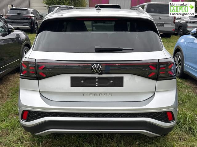 Volkswagen / T-Cross / / / / NAVI+SHZ+MATRIX+ACC+KAMERA+18''ALU, Bei den verwendeten Bildern kann es sich um Beispielbilder handeln, ggf. teilweise mit Sonderausstattung.