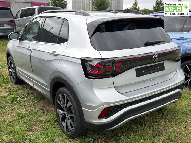 Volkswagen / T-Cross / / / / NAVI+SHZ+MATRIX+ACC+KAMERA+18''ALU, Bei den verwendeten Bildern kann es sich um Beispielbilder handeln, ggf. teilweise mit Sonderausstattung.