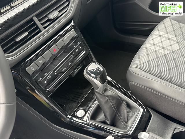 Volkswagen / T-Cross / / / / NAVI+SHZ+MATRIX+ACC+KAMERA+18''ALU, Bei den verwendeten Bildern kann es sich um Beispielbilder handeln, ggf. teilweise mit Sonderausstattung.