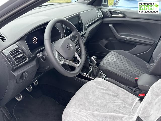 Volkswagen / T-Cross / / / / NAVI+SHZ+MATRIX+ACC+KAMERA+18''ALU, Bei den verwendeten Bildern kann es sich um Beispielbilder handeln, ggf. teilweise mit Sonderausstattung.