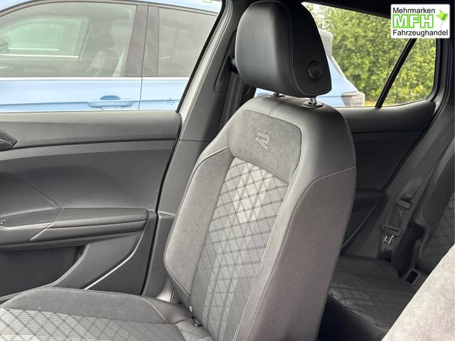 Volkswagen / T-Cross / / / / NAVI+SHZ+MATRIX+ACC+KAMERA+18''ALU, Bei den verwendeten Bildern kann es sich um Beispielbilder handeln, ggf. teilweise mit Sonderausstattung.