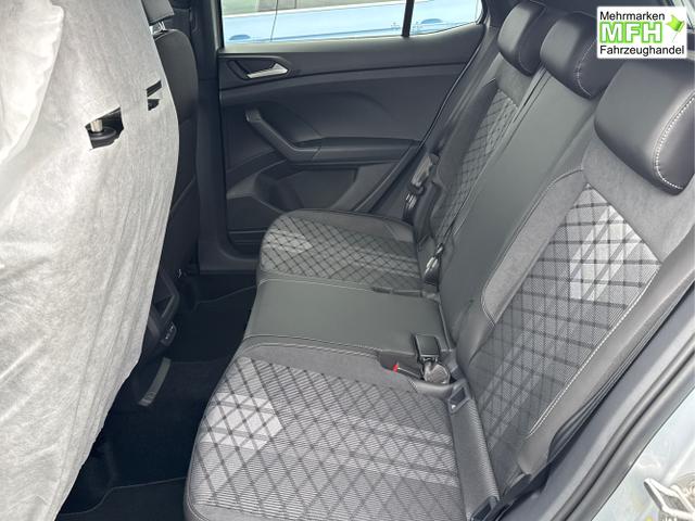 Volkswagen / T-Cross / / / / NAVI+SHZ+MATRIX+ACC+KAMERA+18''ALU, Bei den verwendeten Bildern kann es sich um Beispielbilder handeln, ggf. teilweise mit Sonderausstattung.
