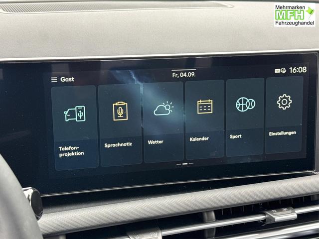 Hyundai / TUCSON / Gr&uuml;n / / / NAVI+KAMERA+SHZ+LED+TEMPOMAT+17 ALU+PDC, Bei den verwendeten Bildern kann es sich um Beispielbilder handeln, ggf. teilweise mit Sonderausstattung.