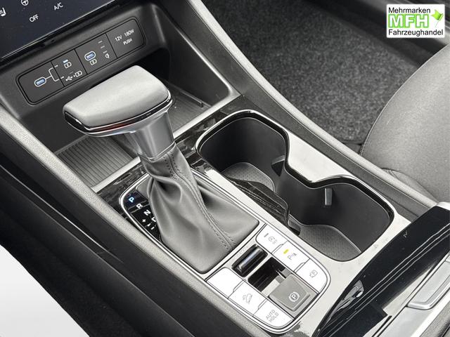 Hyundai / TUCSON / Gr&uuml;n / / / NAVI+KAMERA+SHZ+LED+TEMPOMAT+17 ALU+PDC, Bei den verwendeten Bildern kann es sich um Beispielbilder handeln, ggf. teilweise mit Sonderausstattung.