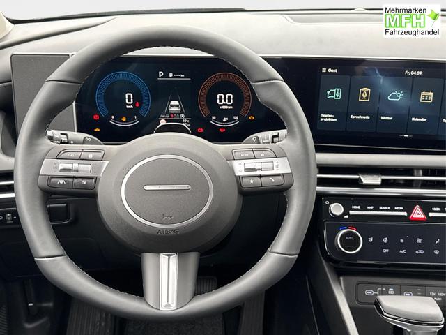 Hyundai / TUCSON / Gr&uuml;n / / / NAVI+KAMERA+SHZ+LED+TEMPOMAT+17 ALU+PDC, Bei den verwendeten Bildern kann es sich um Beispielbilder handeln, ggf. teilweise mit Sonderausstattung.
