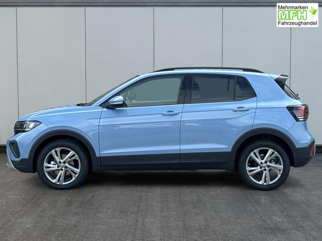 Volkswagen / T-Cross / / / / (Life+) SHZ+ACC+KAMERA+APP+KLIMA+LED+17'' ALU