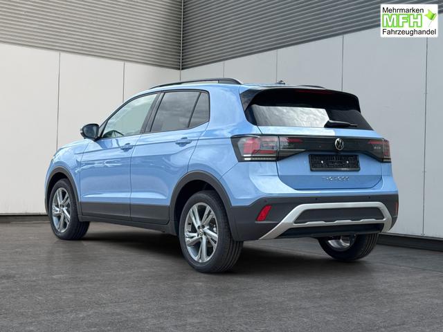 Volkswagen / T-Cross / / / / (Life+) SHZ+ACC+KAMERA+APP+KLIMA+LED+17'' ALU