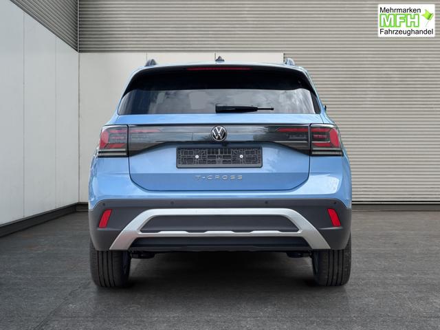 Volkswagen / T-Cross / / / / (Life+) SHZ+ACC+KAMERA+APP+KLIMA+LED+17'' ALU