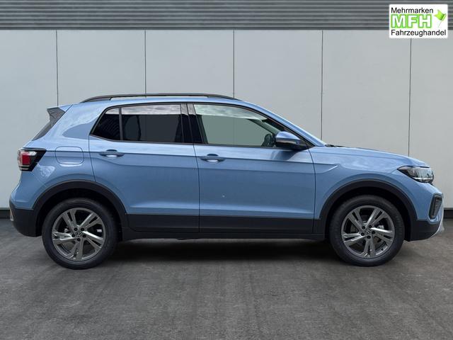 Volkswagen / T-Cross / / / / (Life+) SHZ+ACC+KAMERA+APP+KLIMA+LED+17'' ALU