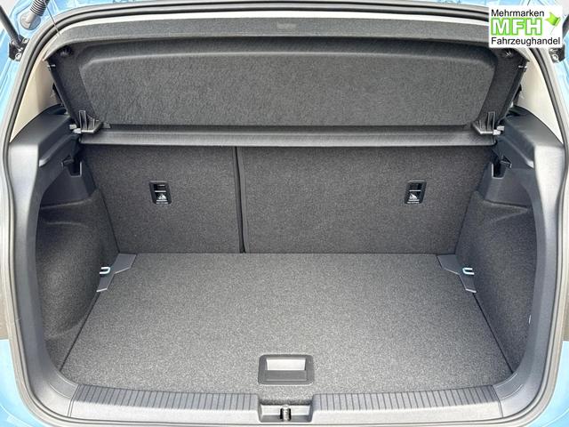 Volkswagen / T-Cross / / / / (Life+) SHZ+ACC+KAMERA+APP+KLIMA+LED+17'' ALU