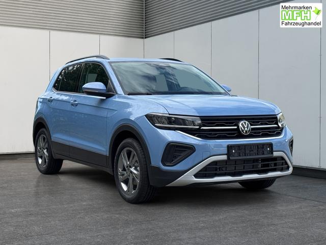 Volkswagen / T-Cross / / / / (Life+) SHZ+ACC+KAMERA+APP+KLIMA+LED+17'' ALU