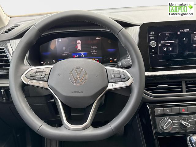 Volkswagen / T-Cross / / / / (Life+) SHZ+ACC+KAMERA+APP+KLIMA+LED+17'' ALU
