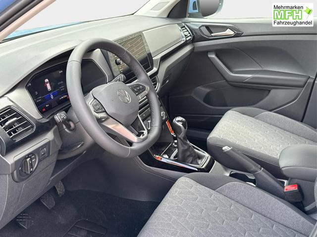 Volkswagen / T-Cross / / / / (Life+) SHZ+ACC+KAMERA+APP+KLIMA+LED+17'' ALU