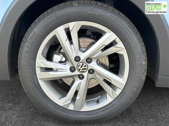 Volkswagen / T-Cross / / / / (Life+) SHZ+ACC+KAMERA+APP+KLIMA+LED+17'' ALU