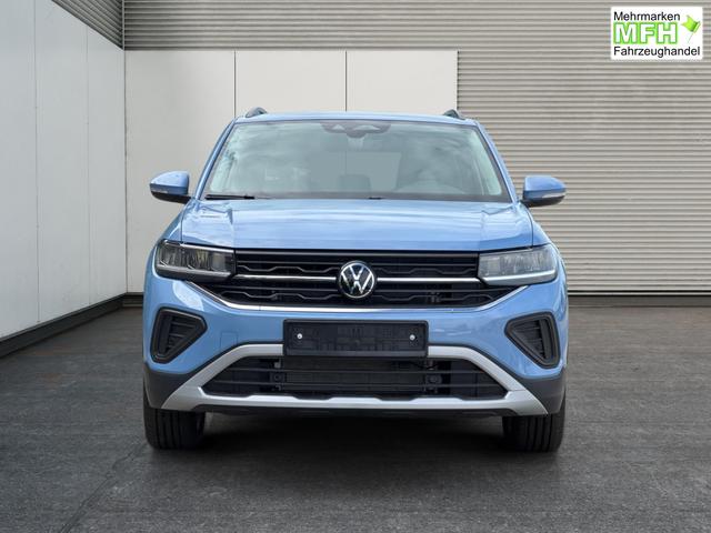 Volkswagen / T-Cross / / / / (Life+) SHZ+ACC+KAMERA+APP+KLIMA+LED+17'' ALU
